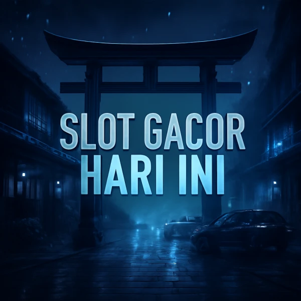 SLOT GACOR HARI INI Trik Cek Provider Situs Slot HASIL HK untuk Referensi Umum